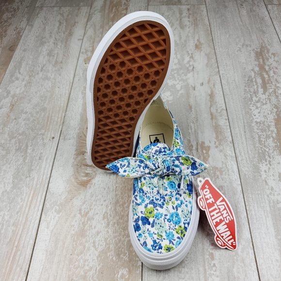 Vans Authentic Knotted Ditsy Floral - Picture 8 of 9